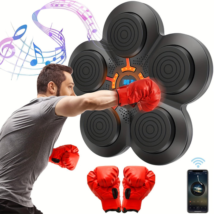 Slimme boksmachine