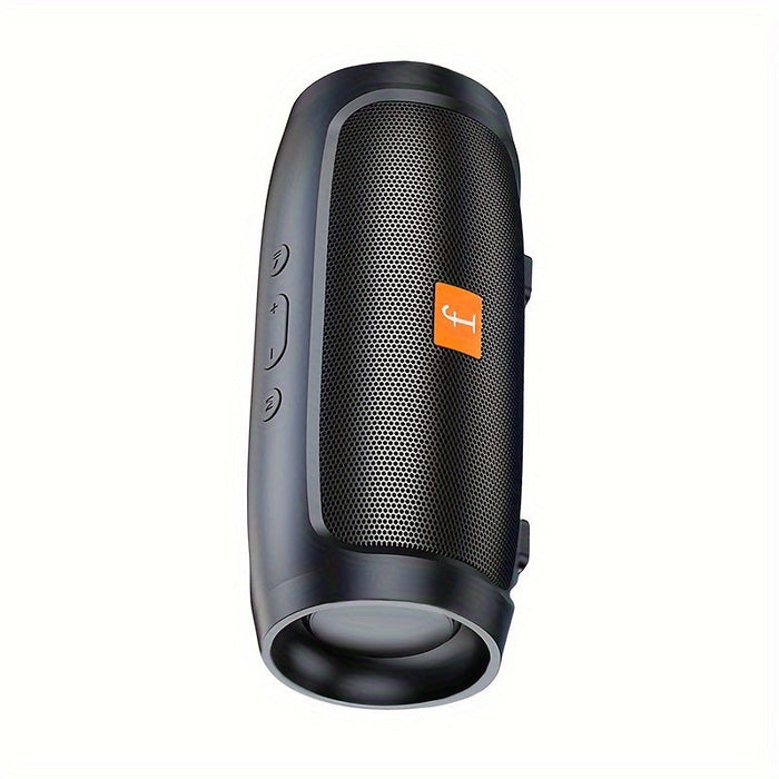 Altavoz inalámbrico para exterior de dos canales con graves potentes