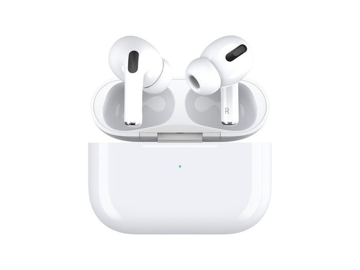 Auriculares Techancy TWS KP2708 Bluetooth 5.3, blancos, hasta 5 h de reproducción