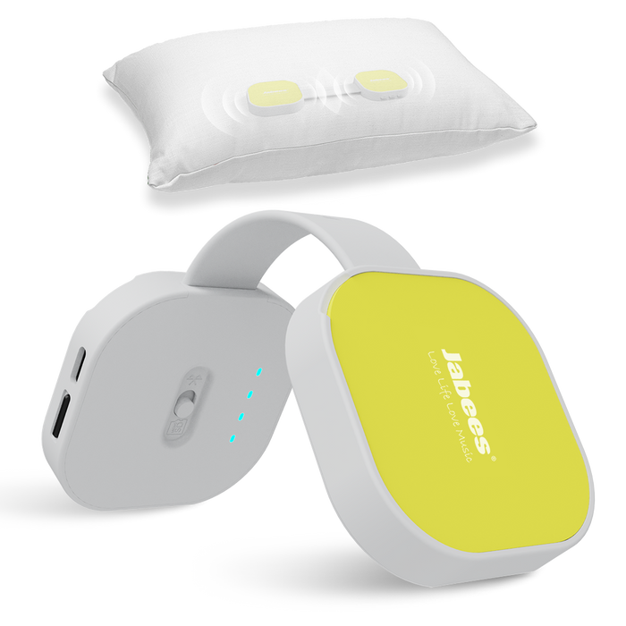 Altavoz bajo almohada PEACE Duo por conducción ósea