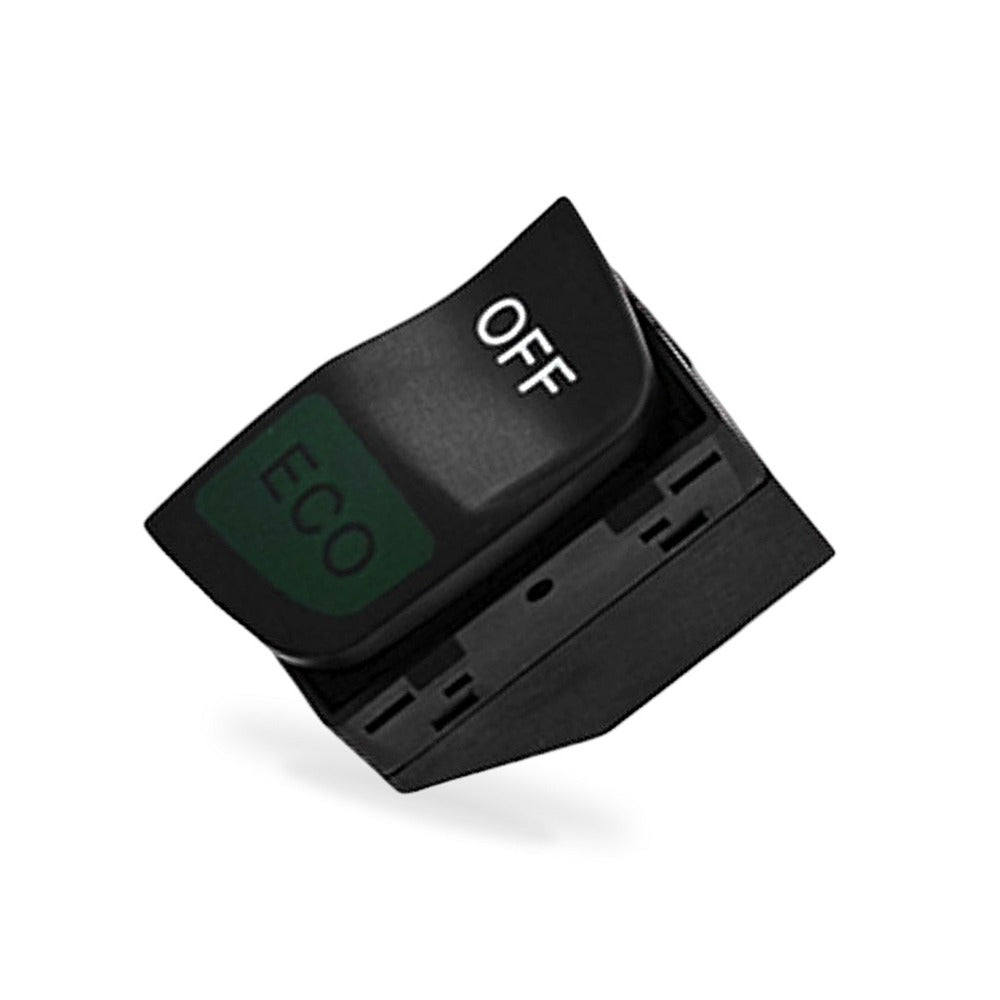 ECO Start/Stop switch compatible with Mercedes-Benz Smart Fortwo 2008–2015