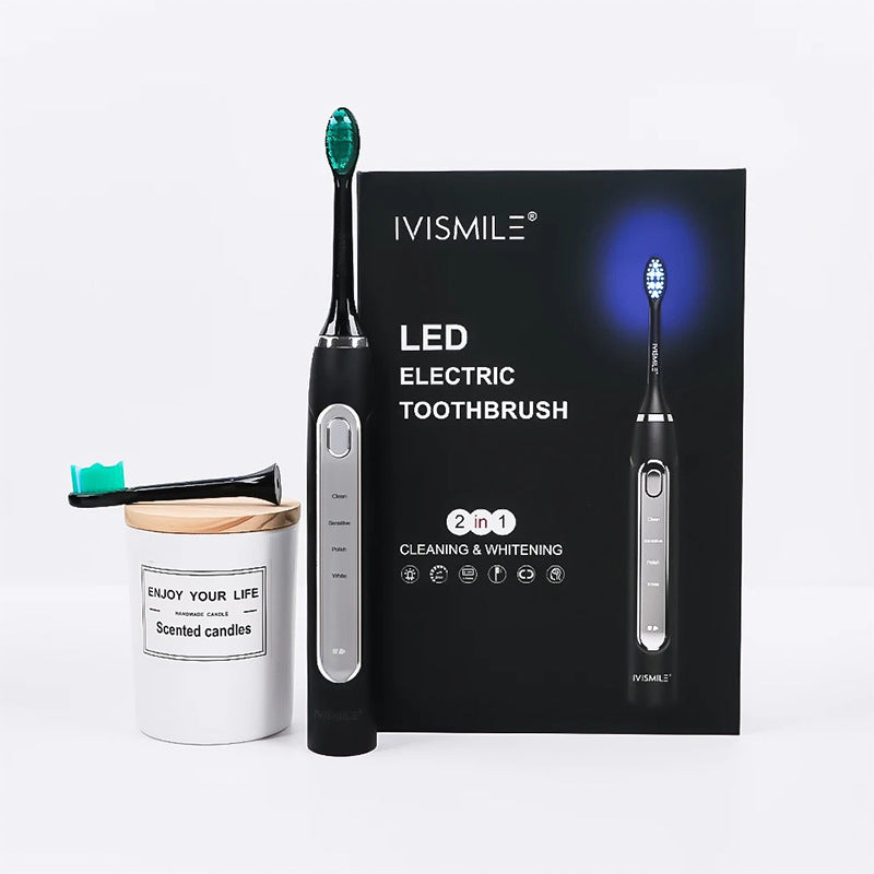 Brosse à dents électrique intelligente à lévitation magnétique