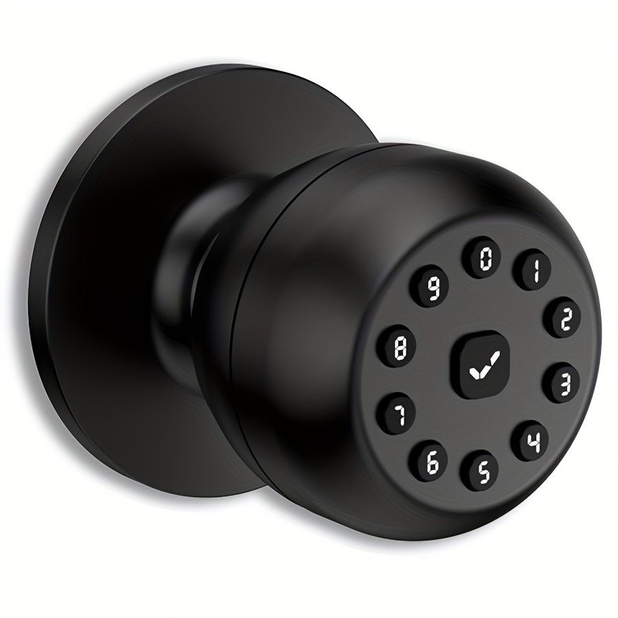 Smart Keyless Door Lock with Keypad-0