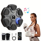 Appareil d'entraînement de boxe musical intelligent mural
