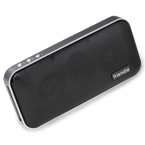 Enceinte sans fil AIR Live noir onyx avec batterie externe