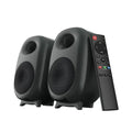 Black 60 W Bluetooth soundbar for PC and TV