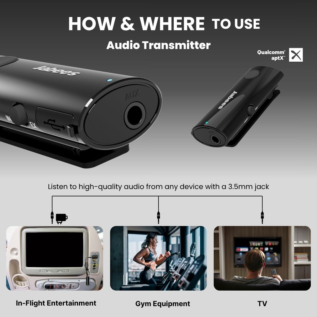 3-in-1 Bluetooth-microfoon HearLink