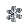 Slimme muziekboksmachine met elektronisch bokstarget