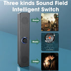 PC Soundbar – Wired Speaker-3