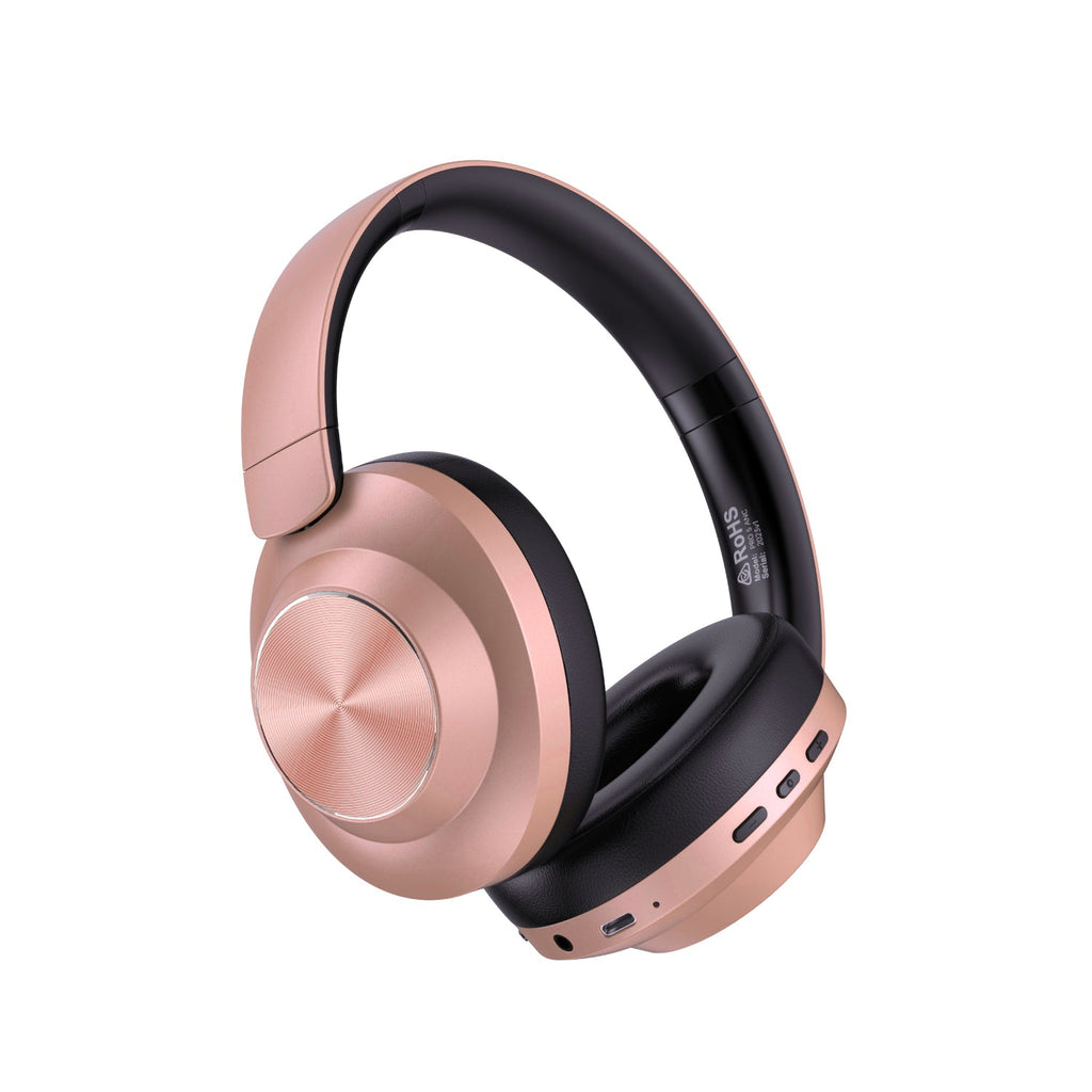 Casque sans fil AIR PRO 5 ANC, or rose