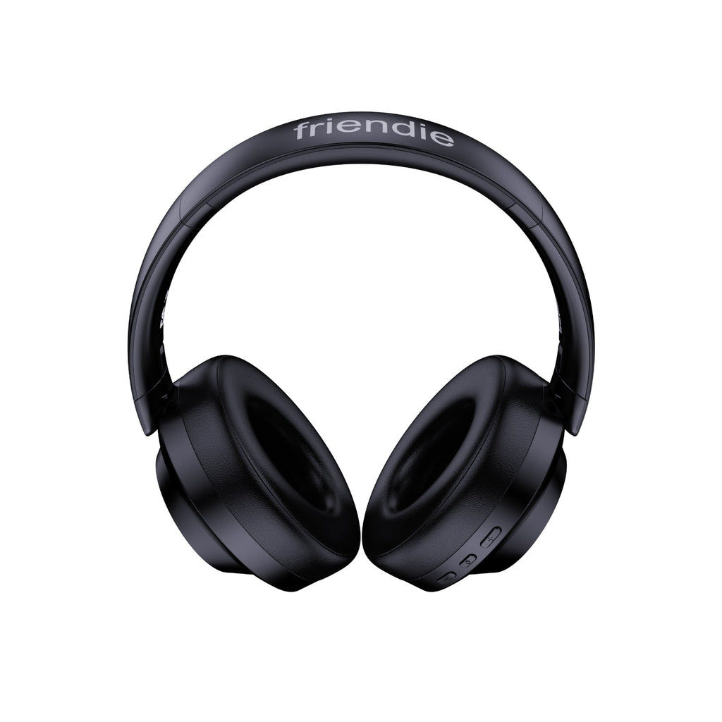 Draadloze koptelefoon AIR PRO 5 ANC, mat onyxzwart