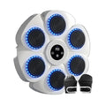 Smart boxing trainer with music