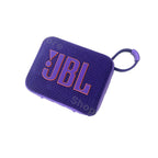 Purple portable Bluetooth 5.3 wireless speaker