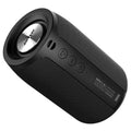 Black mini portable Bluetooth speaker