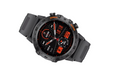 Bluetooth smartwatch voor heren, zwart