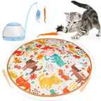 Slim kattenspeelgoed