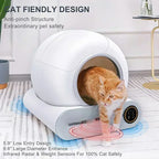 Slimme kattenbak