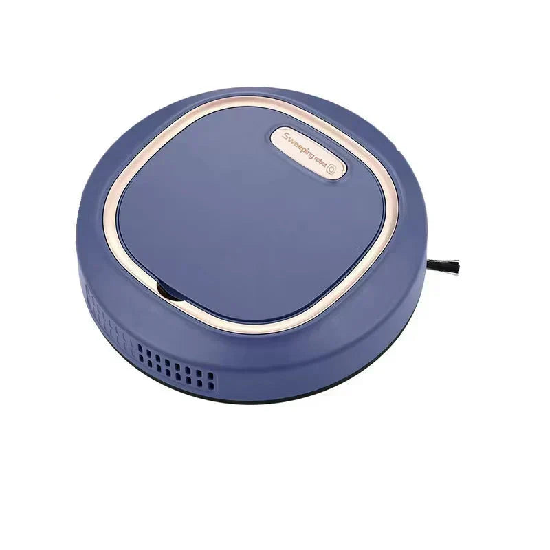 Slimme mini robotstofzuiger en dweilrobot