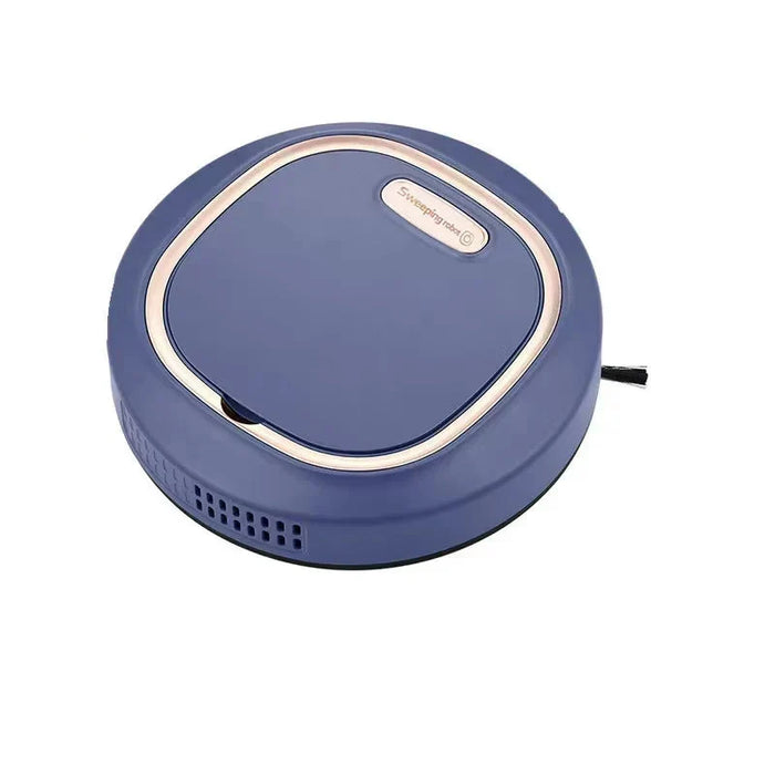 Robot aspirateur et laveur de sols intelligent compact