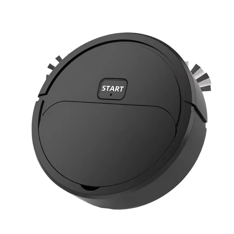 Slimme mini-robotstofzuiger