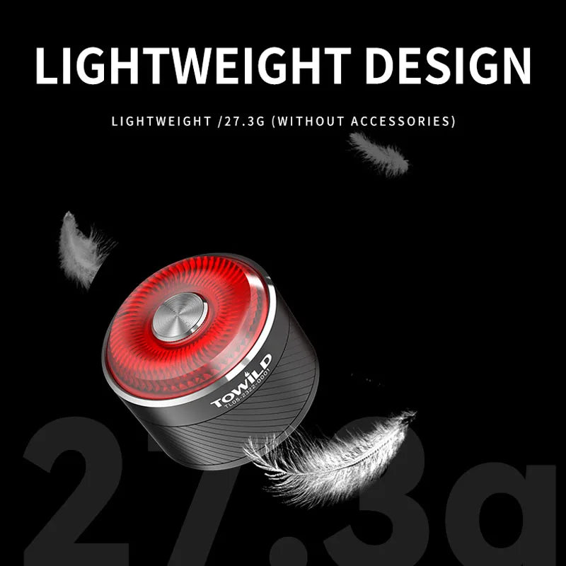TOWILD TL05 Smart Brake Rear Light-3