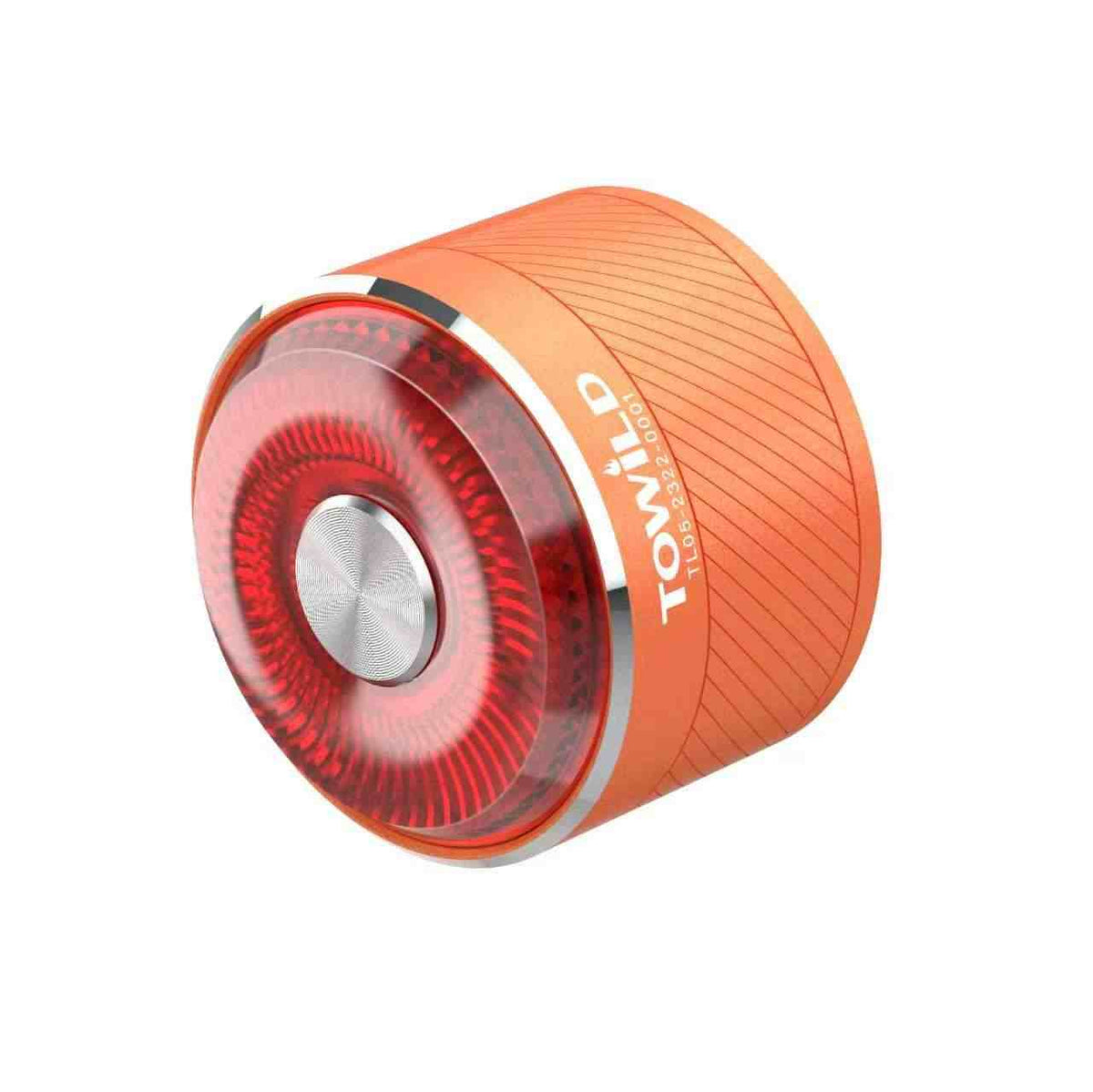Slim achterlicht TOWILD TL05 met remdetectie