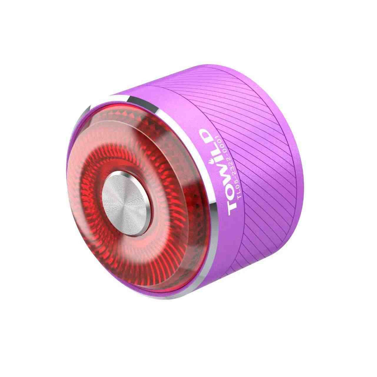 Slim achterlicht TOWILD TL05 met remdetectie