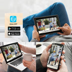Mini 4G Security Camera Wifi Ultra Hd Cctv-4