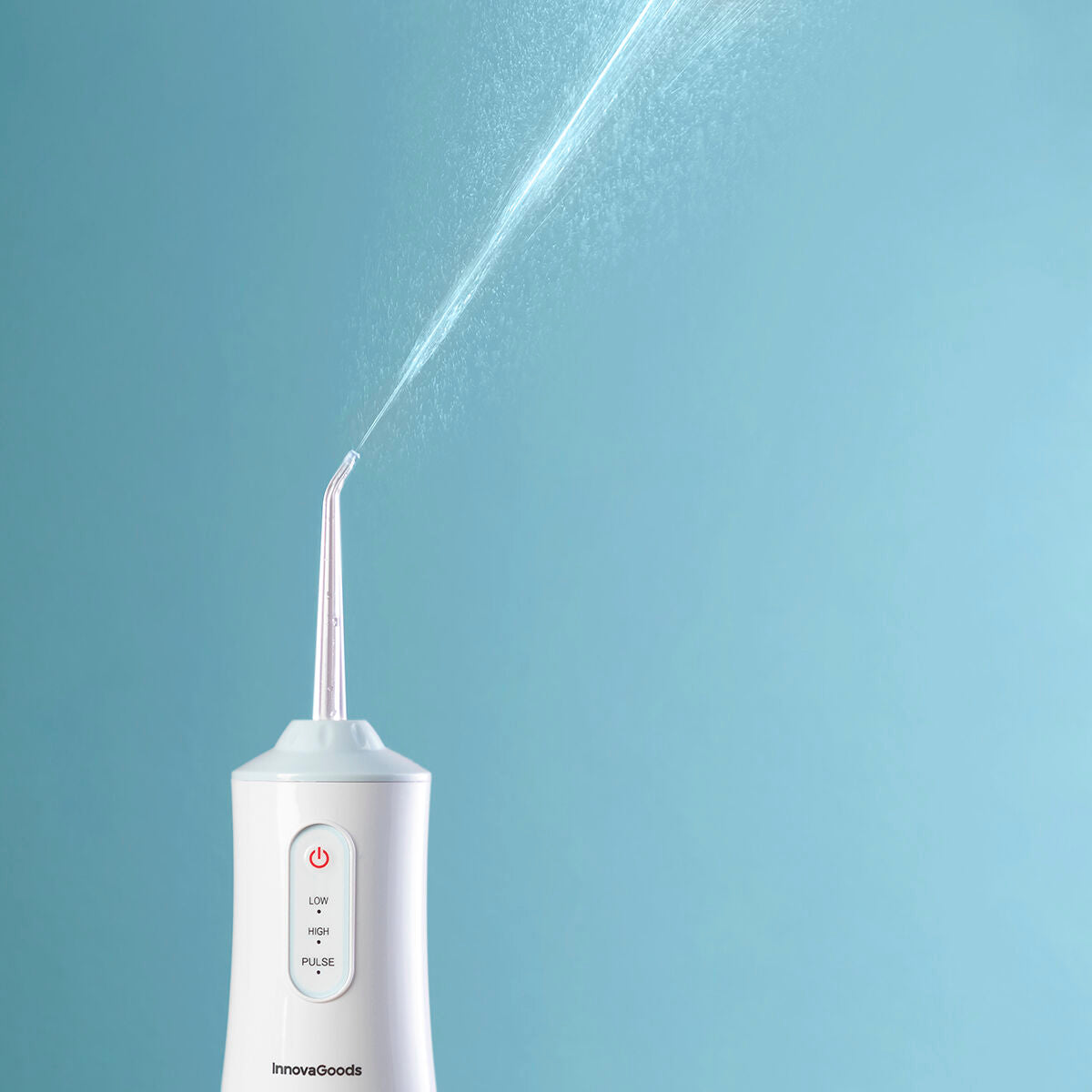 Draagbare oplaadbare monddouche Denter InnovaGoods