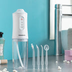 Draagbare oplaadbare monddouche Denter InnovaGoods