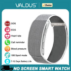 Slimme armband VALDUS VITRO met ECG-functie
