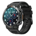 Ronde smartwatch met scherm van 3,53 cm