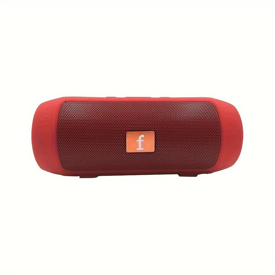 Enceinte portable sans fil stéréo à deux haut-parleurs