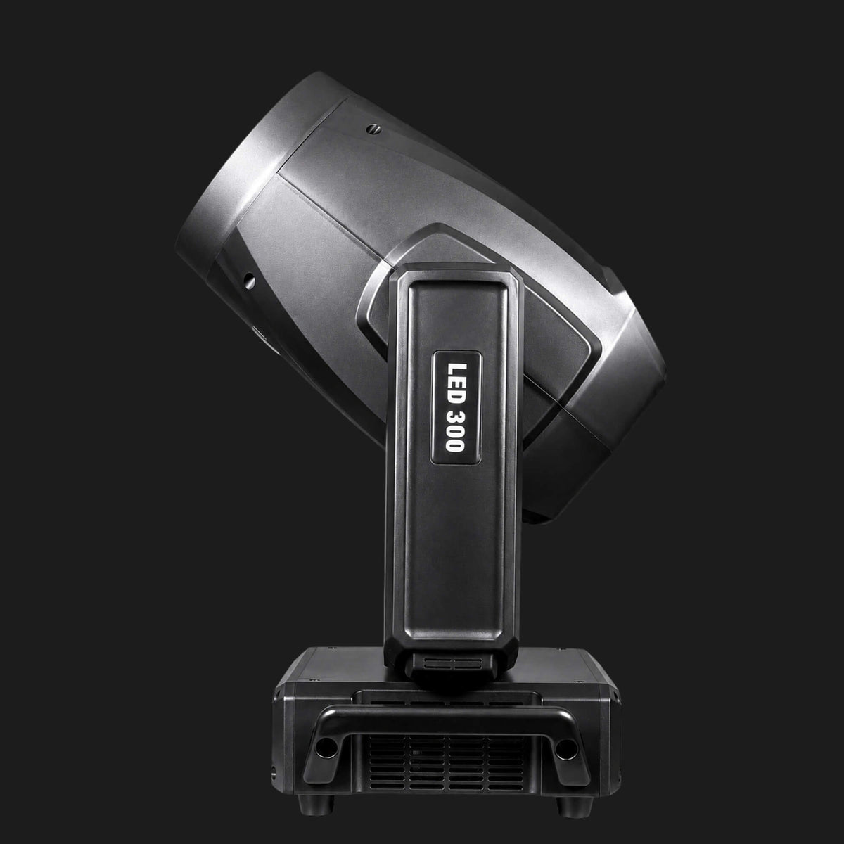 Tête mobile d'éclairage LED F20 DMX/RDM de 300 W à double prisme