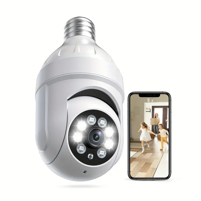 Comment les ampoules connectées révolutionnent la surveillance domestique