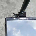 HMW SAFETY-onderzoek- en bewakingssysteem voor de onderkant van voertuigen met camera
