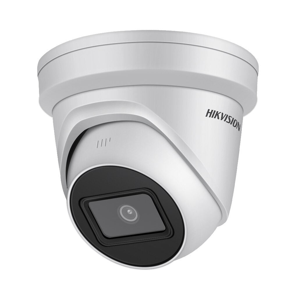 Hikvision 8 MP IP-videobewakingsset met DS-2CD2385G1-I camera
