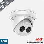 Hikvision AcuSense 4 MP DS-2CD2343G2-IU camera, 2,8 mm, 120 dB WDR en microfoon