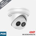 Hikvision AcuSense 4 MP DS-2CD2343G2-IU camera, 2,8 mm, 120 dB WDR en microfoon