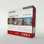 Hikvision 8 MP IP-videobewakingsset met DS-2CD2385G1-I camera