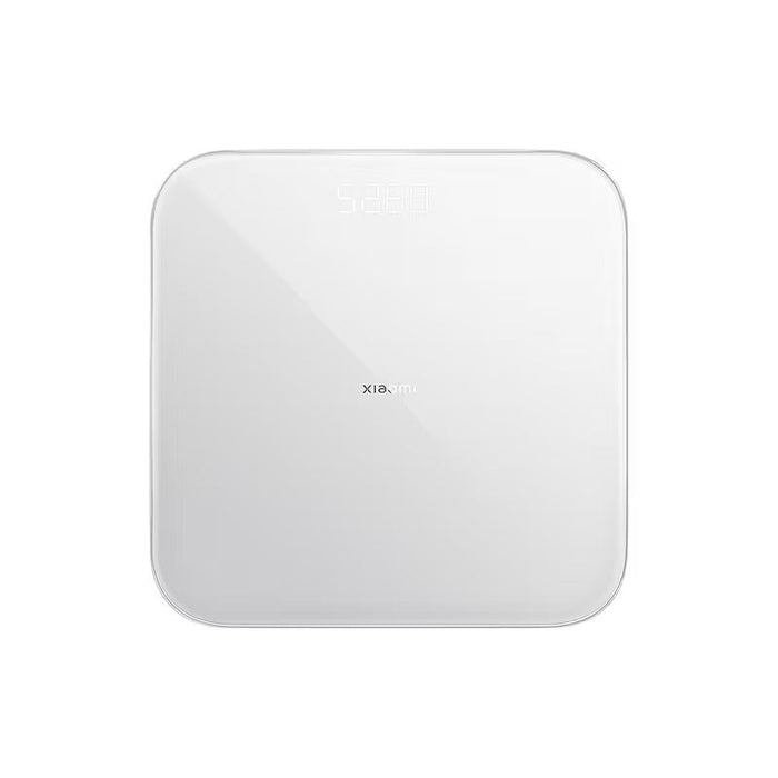 Pèse-personne connecté Xiaomi Mi Smart Scale S200 blanc, jusqu'à 150 kg, Bluetooth