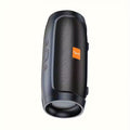Wireless dual-subwoofer speaker for home or car