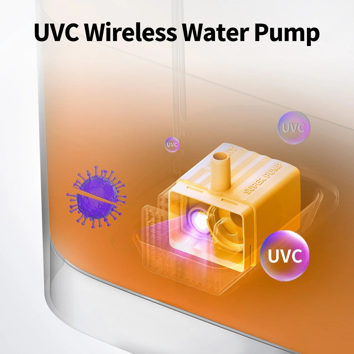 PETKIT EVERSWEET MAX 2 (UVC) drinkfontein voor huisdieren