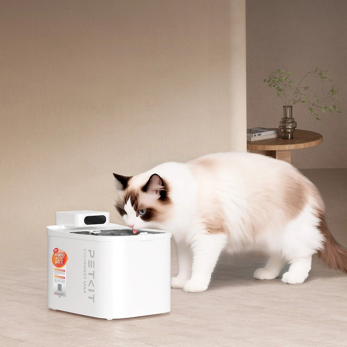 PETKIT EVERSWEET MAX 2 (UVC) drinkfontein voor huisdieren