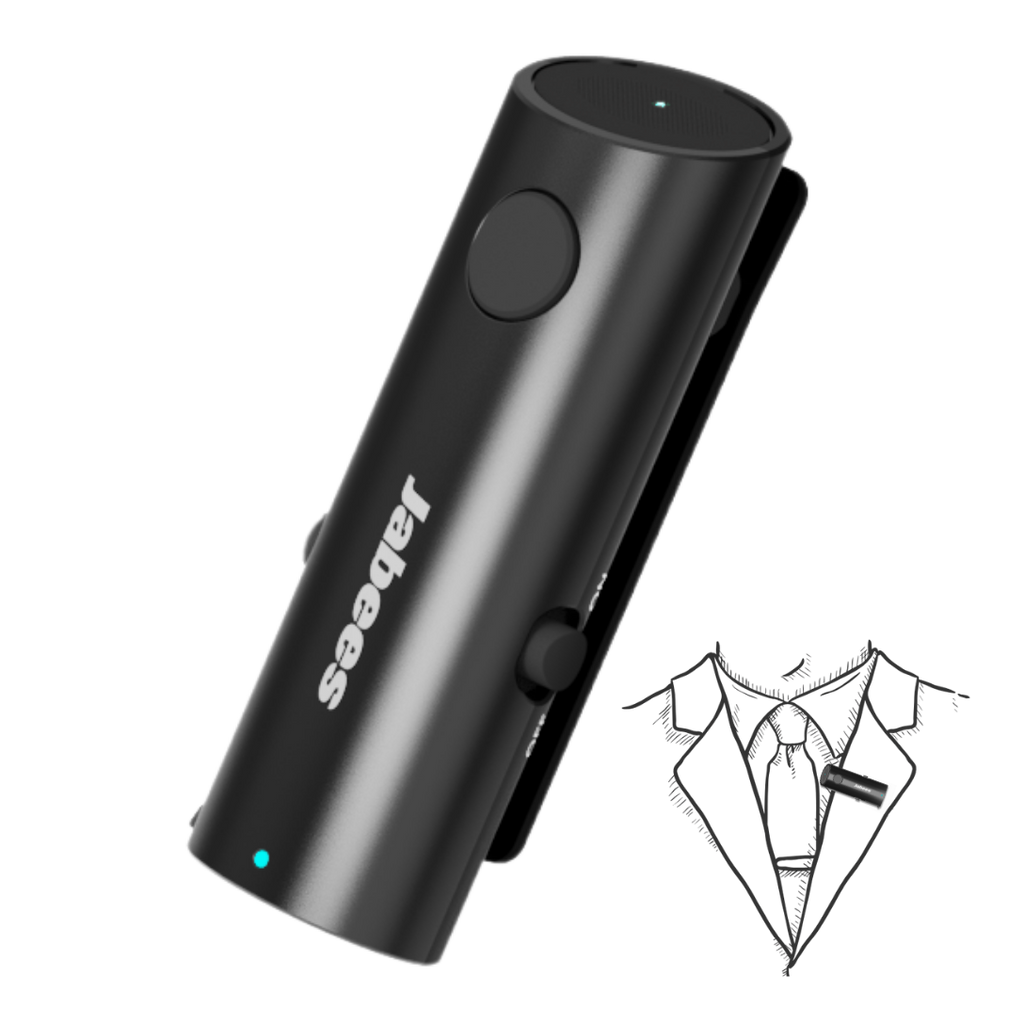 3-in-1 Bluetooth-microfoon HearLink