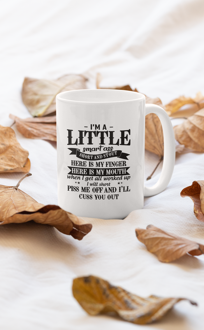Mok «I'm A Little Smart Ass»