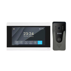Visiophone intelligent sans fil à écran tactile