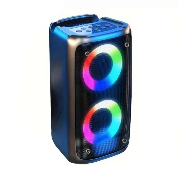 Altavoz inalámbrico grande con graves profundos